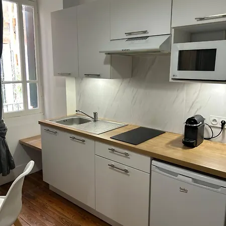 Le Toulousain 001 - Calme En Rez-de-chaussee Avec Terrasse - Hypercentre, Quartier Jeanne D'arc Appartamento
