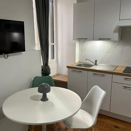 Le Toulousain 001 - Calme En Rez-de-chaussee Avec Terrasse - Hypercentre, Quartier Jeanne D'arc Appartamento Tolosa